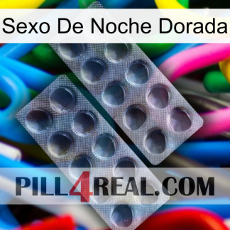 Golden Night Sex 31